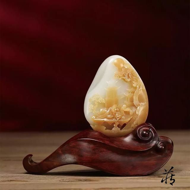 这件价值2亿的和田玉山子，揭露了籽料市场的残酷和田玉鉴定保养知识