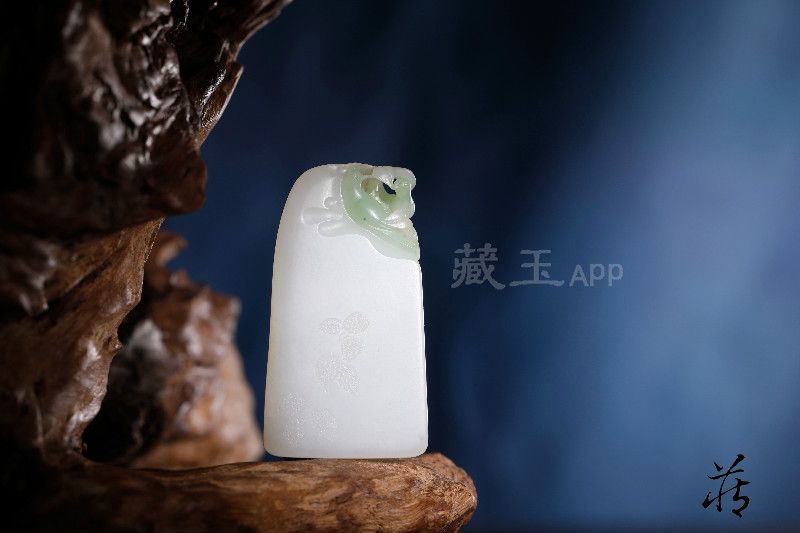 看春赏玉思故人，人生难得几清明？和田玉鉴定保养知识大全-藏玉
