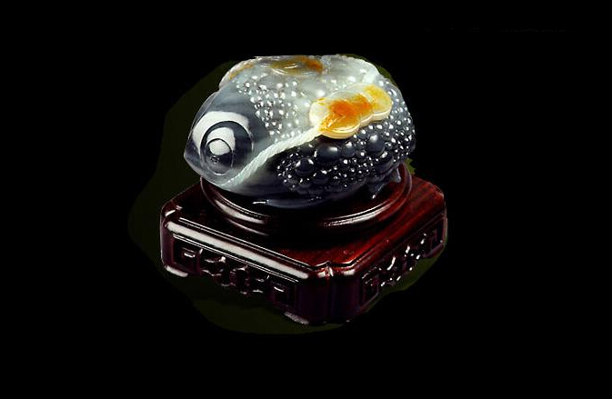 金蟾