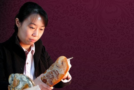 苏然——中国玉雕大师系列