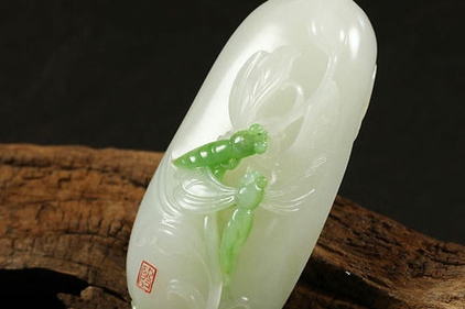 玉雕大师款识2014版