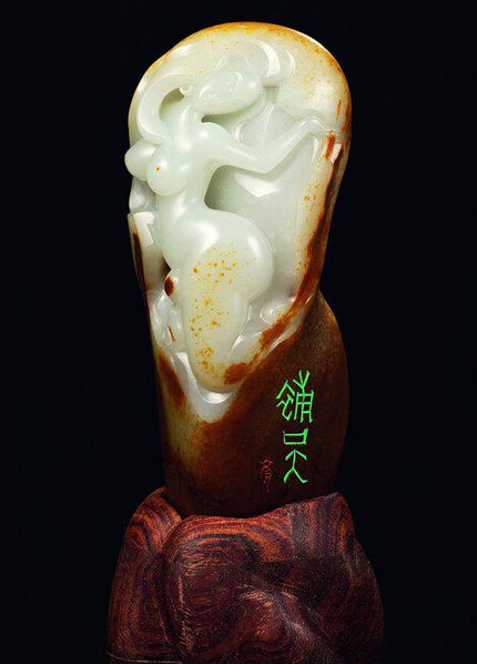 女娲补天白玉111