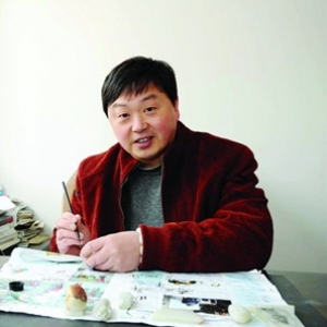 夏翔玉雕工作室