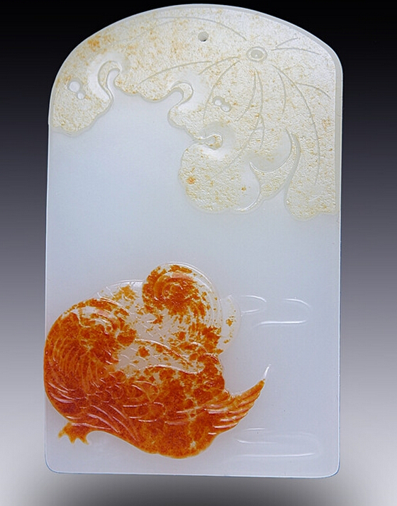 鸳鸯戏水