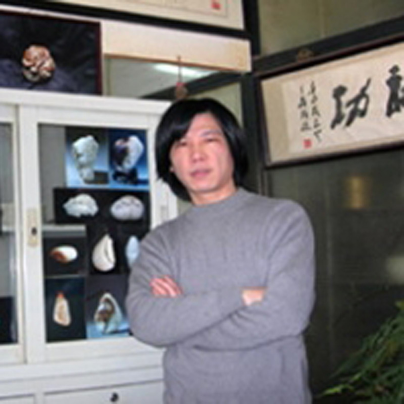 顾红玉雕工作室