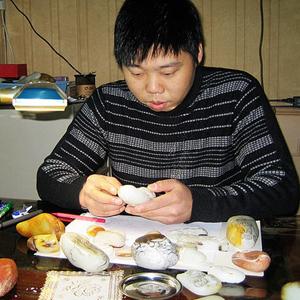 赵显孝玉雕工作室