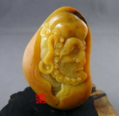 黄沁达摩