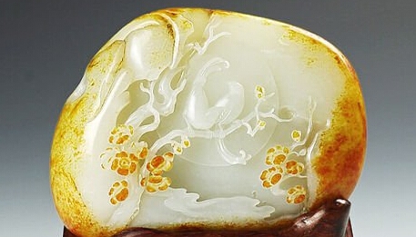 玩玉在扬州
