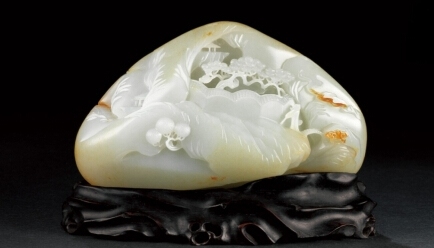 为何把玉当艺术品玩？