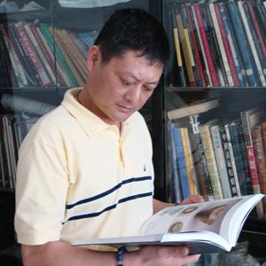 许军玉雕工作室