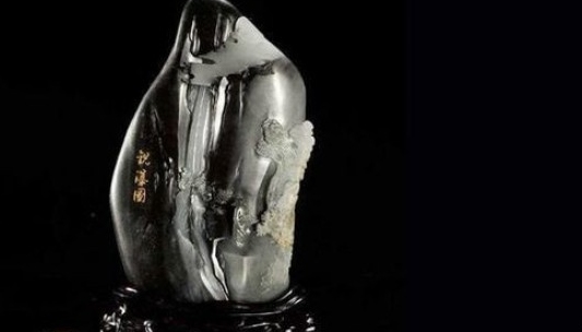 青花——和田玉潜力股