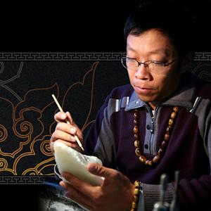陈曙明玉雕工作室