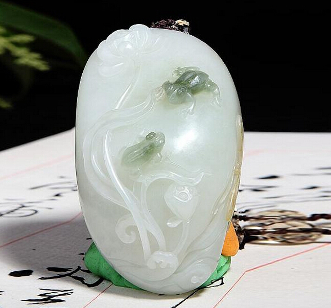 荷塘情趣