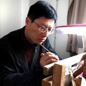 顾铭玉雕工作室