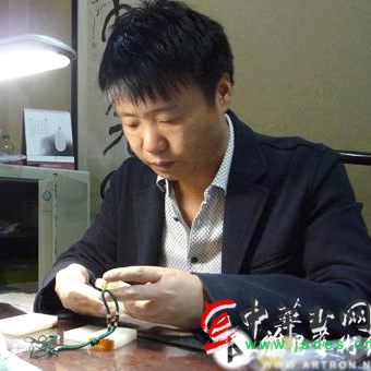 赵显志玉雕工作室