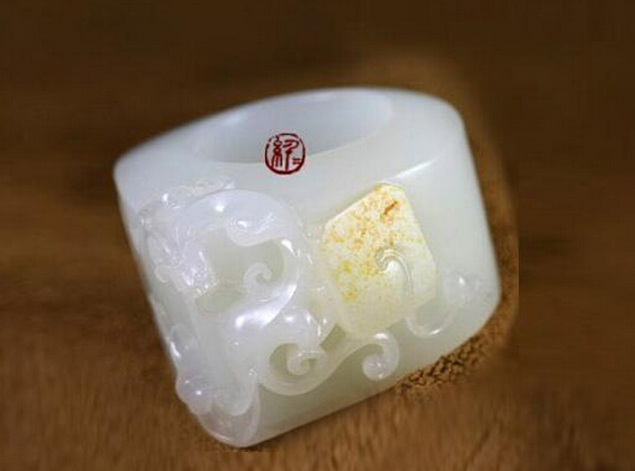 龙凤板指