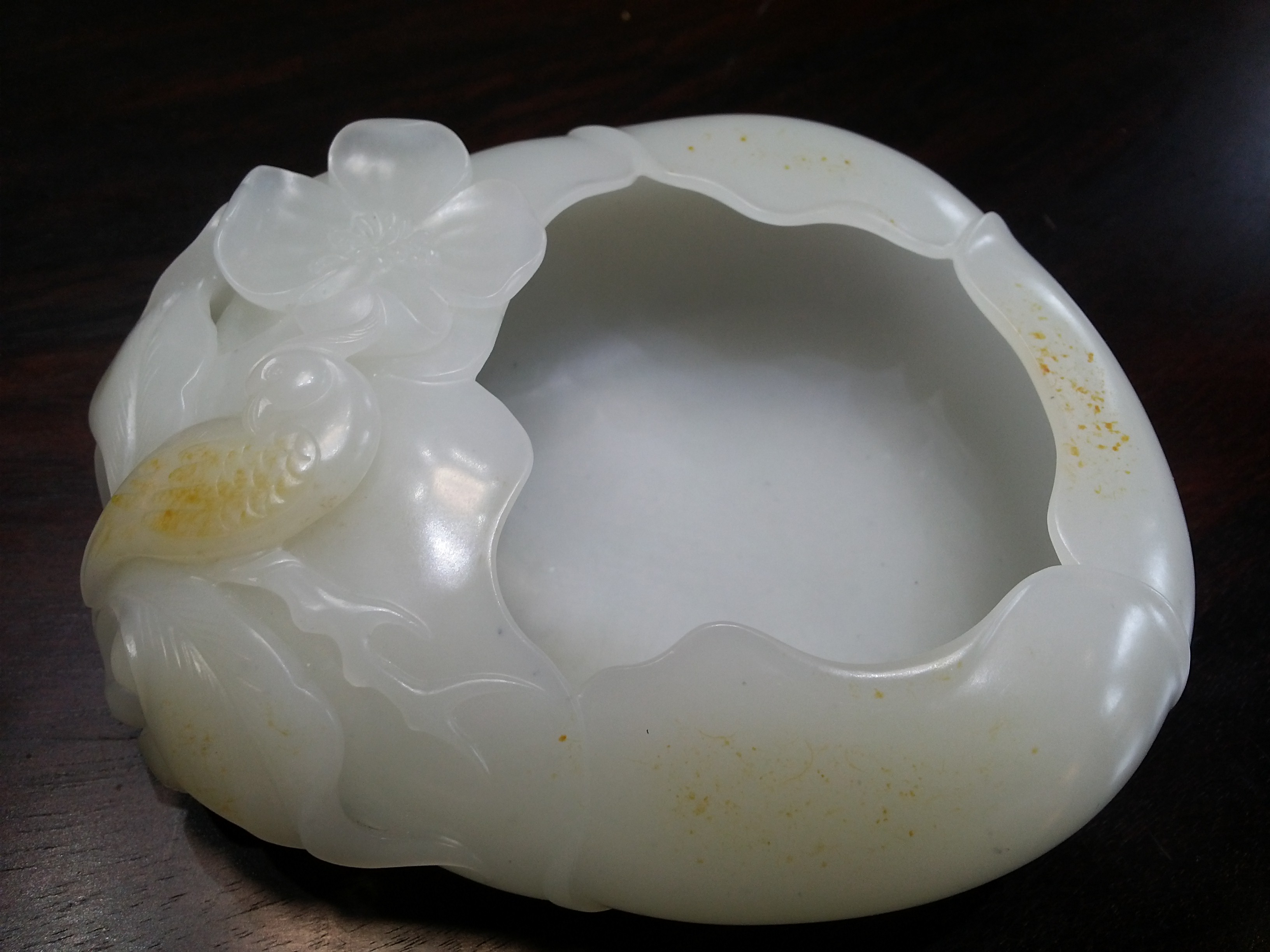 籽料水洗