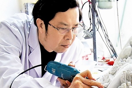 袁嘉骐谈玉雕：没有风格 时代和历史不会记住你