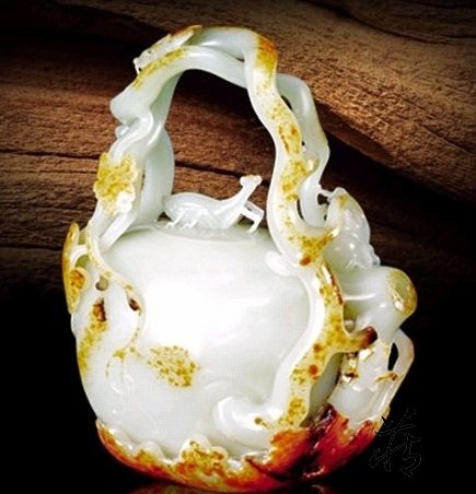 玉雕大师樊军民谈中国玉雕创作的意境内蕴