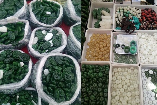 捡漏要当心：和田玉杀手“外蒙料”