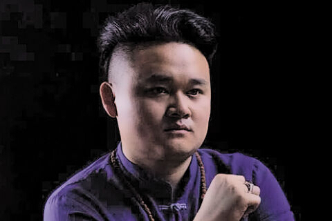陈威源 剑走偏锋的“90后”玉雕师
