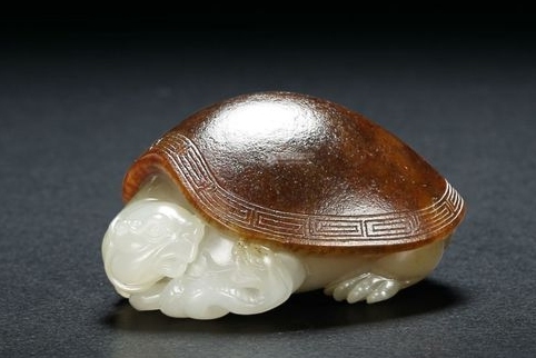 玩皮：籽料的“画面玉”