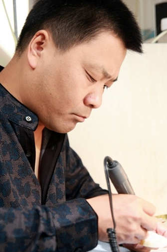 李东——玉雕艺术的"问玉"过程很重要
