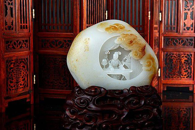 央视解读：为什么投资和田玉比投资房地产回报率要好