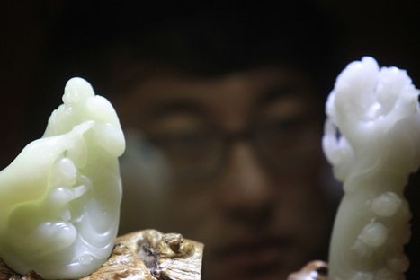 玉不雕不成器：如何创作出一件好的玉雕作品