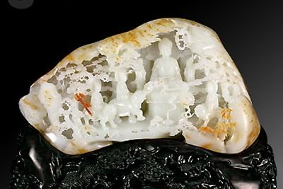 玩玉“浙江帮”