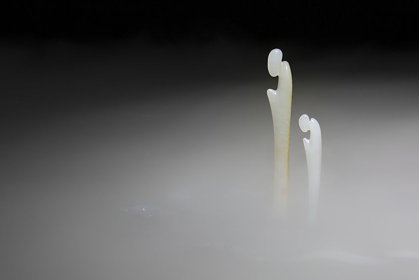 玩玉的七重境界