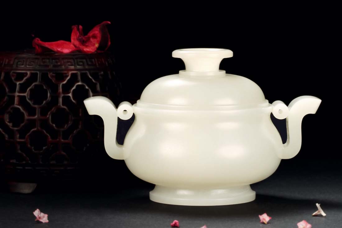 玉雕器皿价值低估受关注