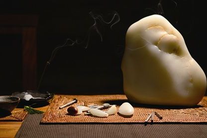 玉中窥人：粗谈玩玉的哲学