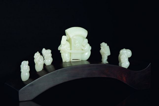 玩玉人的七大职业病 你中了几条？