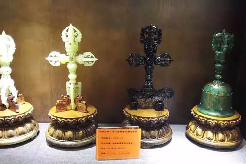 “国石杯”有哪些玉雕值得关注