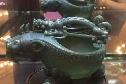 藏玉看“神工”