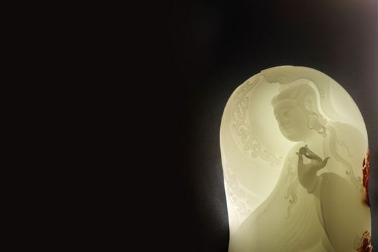 藏玉品鉴——玉雕大师崔磊作品