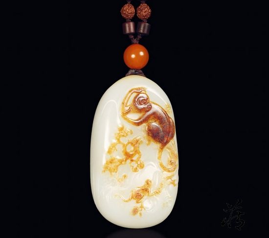 玉艺联盟品鉴玉雕大师赵显志作品