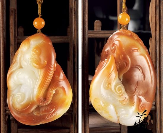 玉艺联盟品鉴玉雕大师赵显志作品