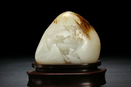 玉艺联盟品鉴：玉雕大师杨曦作品