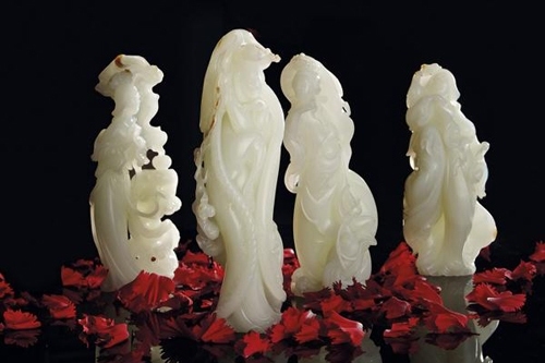 玉艺联盟品鉴：“色仙”吴德升作品