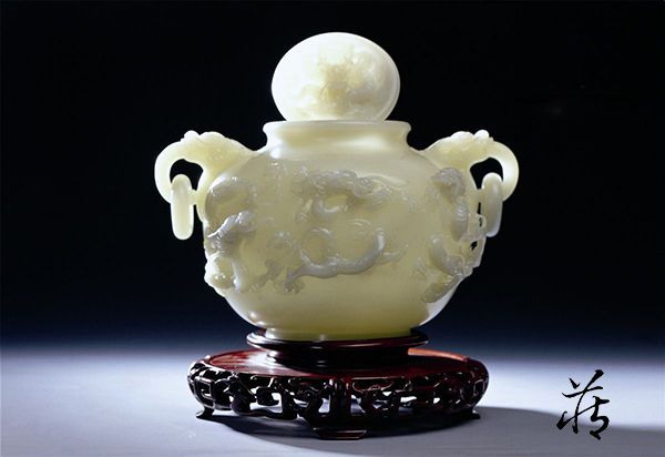 玉艺联盟品鉴：马学武大师的形和意