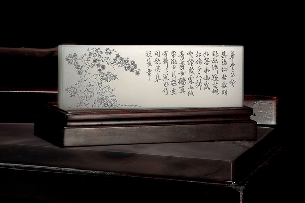 玉艺联盟品鉴：玉雕大师易少勇作品