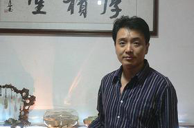 王平：执着的观音代言人