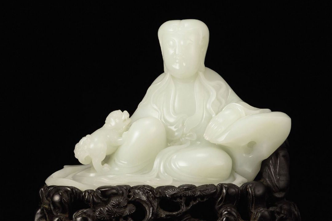 玉艺联盟品鉴：玉雕大师王平作品