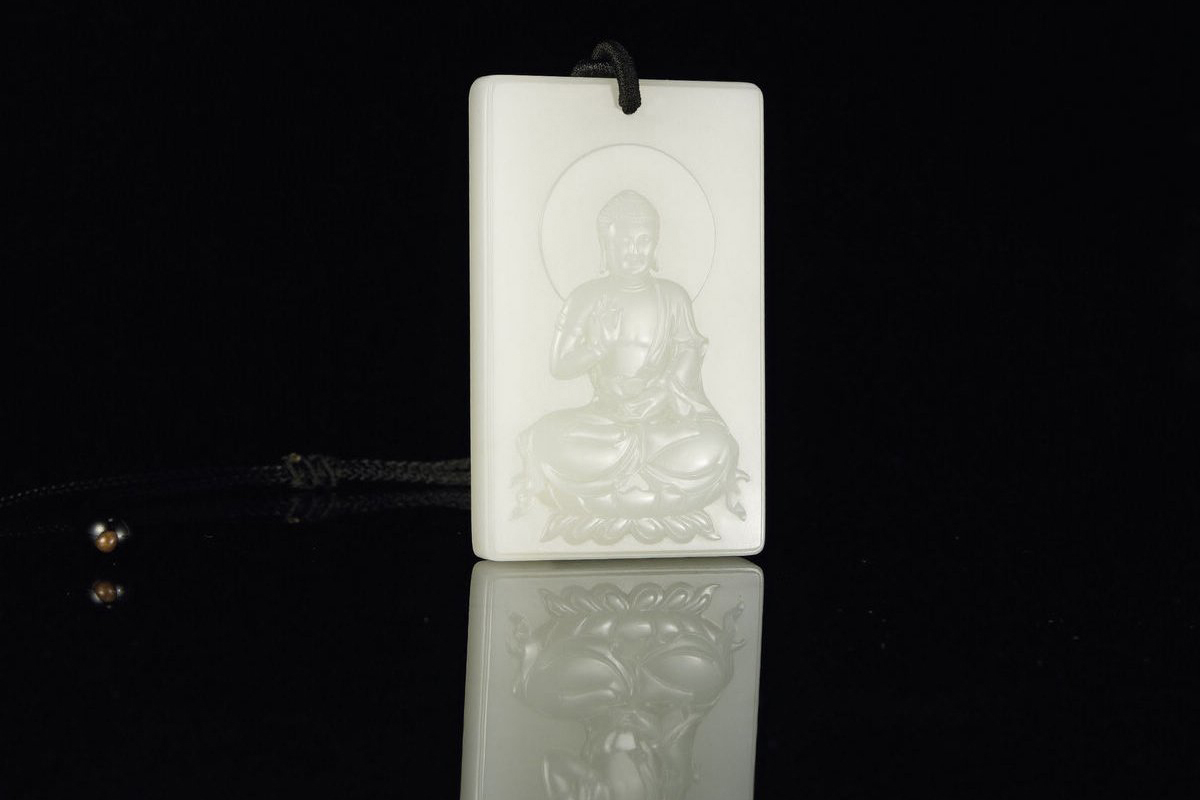 玉艺联盟品鉴：玉雕大师刘忠荣作品