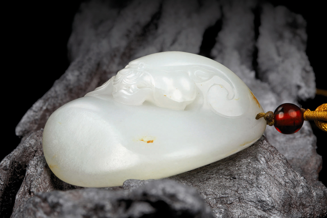 玉艺联盟品鉴：玉雕大师孟庆东作品