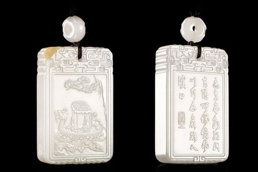 现代玉雕师这么火 古代玉雕大师知多少