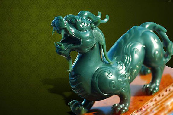 玉艺联盟品鉴：玉雕大师蒋喜作品