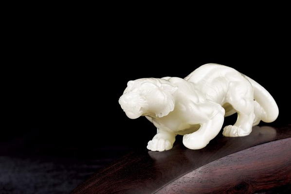 玉艺联盟品鉴：玉雕大师黄罕勇作品